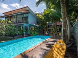 Lanta Thip House by Swiss-Belhotel - SHA Plus，位于高兰的酒店