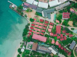 Kaibae Hut Resort，位于象岛的酒店