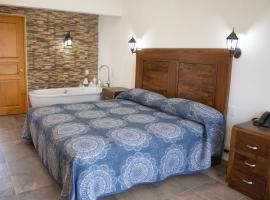 Hotel Boutique Casa Tellez，位于Maboro的酒店