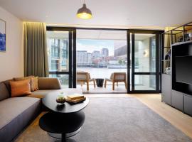 The Westin London City，位于伦敦的酒店
