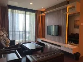 2br- Central Park Residence Alaina Tower Floor 29