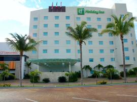 阿卡普尔科拉岛假日酒店，位于胡安·N·阿尔瓦雷斯将军机场 - ACA附近的酒店