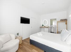 Central Motel Mooloolaba，位于穆卢拉巴的酒店