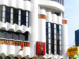 sarasa hotel pvt ltd，位于Marapitiya的酒店