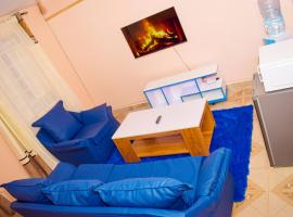 Furnished one bedroom bnb in thika town, jomoko，位于Thika的酒店