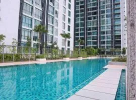 Studio Apartment Liberty Arc, Ampang