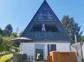 Ferienhaus in der Rhön Sitzmann