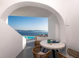 Kima Oia Suites，位于伊亚的酒店