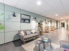 Appart'City Classic Limoges，位于里摩日的酒店