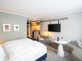voco Vienna Prater by IHG，位于维也纳的酒店