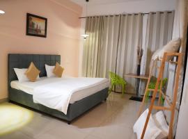 Pine Hideout，位于Kathua的酒店