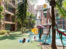 Atlantis Condo Resort pattaya by LJ
