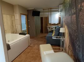 The Vanilla Suite，位于钦琼的酒店