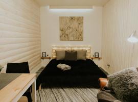 Sauna apartment / Pirts apartamenti，位于塔尔西的低价酒店