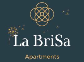 La BriSa，位于卡普多兰多的公寓式酒店