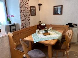 FeWo Anderl 001，位于拉姆绍的酒店