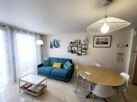 Appartement Les Sables-d'Olonne, 3 pièces, 4 personnes - FR-1-92-876