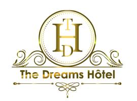 THE DREAMS HOTEL，位于杜阿拉杜阿拉国际机场 - DLA附近的酒店