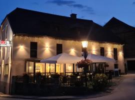Hotel Pruggererhof，位于普鲁格恩的酒店