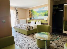 Hotel Pruggererhof，位于普鲁格恩的酒店