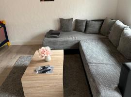 Ferienwohnung I in Sulzbach 5 Min bis Augenklinik，位于Sulzbach的酒店