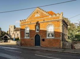 The Chapel，位于索海姆布兰卡斯特海滩附近的酒店