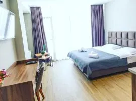 Didveli Gallery Apartment B_401 / დიდველი გალერეა აპარტამენტი B_401