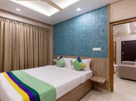 Treebo Trend Sreepathi Prayag Apartments，位于古鲁瓦尤尔的酒店