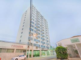 Hotel Nacional Inn Piracicaba，位于皮拉西卡巴的酒店
