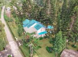 Harvest Mountain Farm Guesthouse，位于茂物的酒店