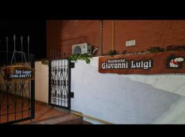 Giovanni Luigi，位于贝尔格拉诺将军镇的住宿加早餐旅馆