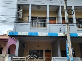 SaamSaao HomeStay Betong สามสาวโฮมสเตย์เบตง 4 Bedroom House for Rent，位于勿洞的乡村别墅