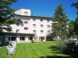 Hotel La Pardina，位于沙比纳尼哥的酒店