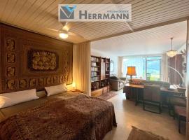 Ferienwohnung Brigitte，位于福森的酒店