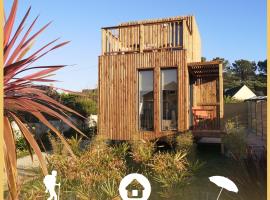 Tiny house proche de Morgat，位于克罗宗的度假屋