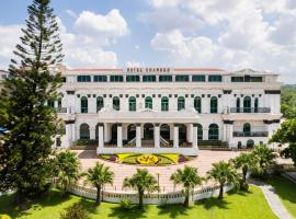 Hotel Shanker-Palatial Heritage Kathmandu，位于加德满都的精品酒店