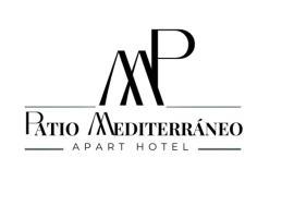 Patio Mediterraneo Apart Hotel，位于圣拉斐尔的公寓式酒店