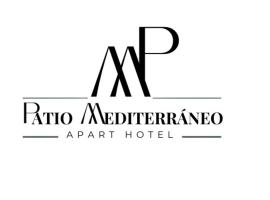 Patio Mediterraneo Apart Hotel，位于圣拉斐尔的酒店