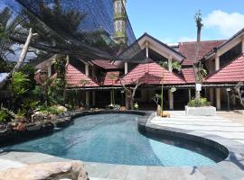 Rimbawan Guest House，位于Lampung的酒店