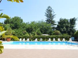 Hotel Delle Palme，位于法尔科内的酒店