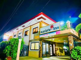 马里亚菲酒店，位于公主港Balinsasayaw Restaurant - Rizal附近的酒店