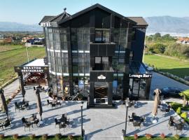 HOTEL BRAXTON，位于Bulqizë的酒店