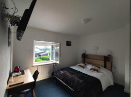 Auberge le Saint Georges，位于Saint-Georges-de-Mons的酒店