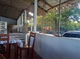 Kpark gum hôtel，位于Mitsamiouli的酒店