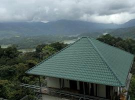 My Kingdom Munnar，位于蒙纳的酒店