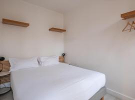 克里南柯特公寓酒店，位于巴黎的酒店