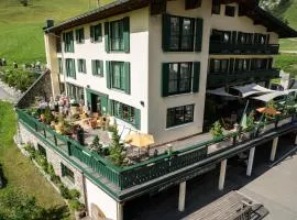 Arlberg Stuben - das kleine, feine Hotel