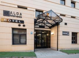 Hotel Alda Malvasía，位于哈罗的酒店