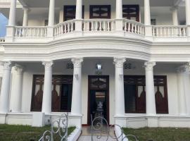 Hotel Barranquilla Prado，位于巴兰基亚埃尔普拉多区的酒店