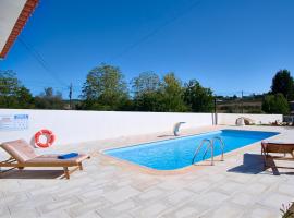 Cerca da Estrela，位于Matança的酒店